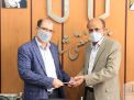 گزارش تصویری معارفه معاون آموزشی و تحصیلات تکمیلی دانشگاه صنعتی شاهرود